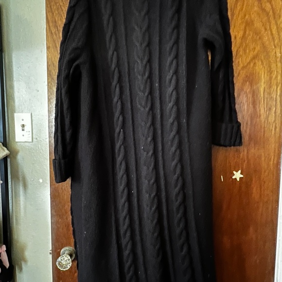 Torrid Dark Knit Sweater - Picture 3 of 3